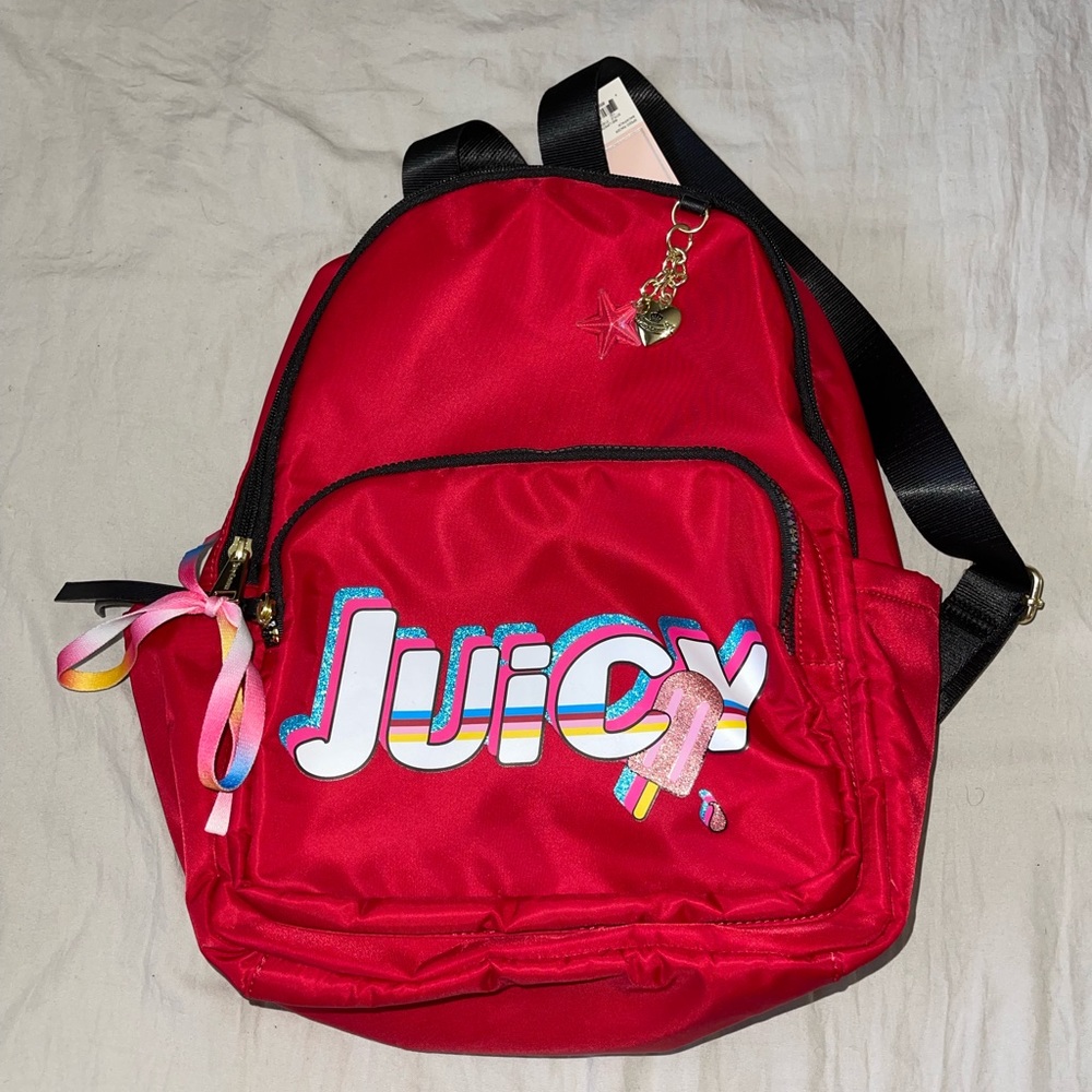 Juicy Couture Backpack